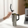 Термокружка Xiaomi Mijia Sippy Cup 1L (MJXGB01RM) серый металлик