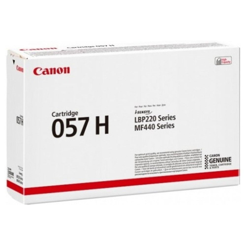 Картридж Canon 057H (3010C002)