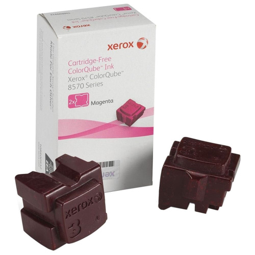 Твердые чернила Xerox 108R00937 пурпурный