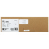 Филамент Bambu Lab PLA Silk 1кг, RFID (с катушкой) White (13105)