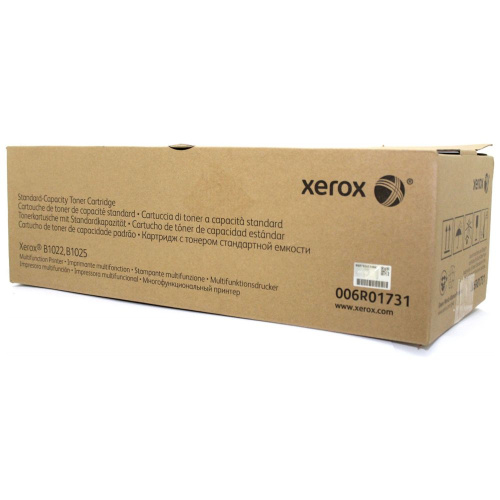 Картридж Xerox 006R01731