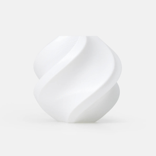 Филамент Bambu Lab TPU 95A HF 1кг, (с катушкой) White (51102)