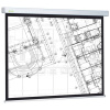 Экран Cactus 186x104.4см Wallscreen, 84", 16:9 настенно-потолочный, рулонный, белый, CS-PSW-104x186