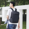 Рюкзак Xiaomi Mijia Business Multifunctional Backpack 2, 26L XMSJB02RM черный