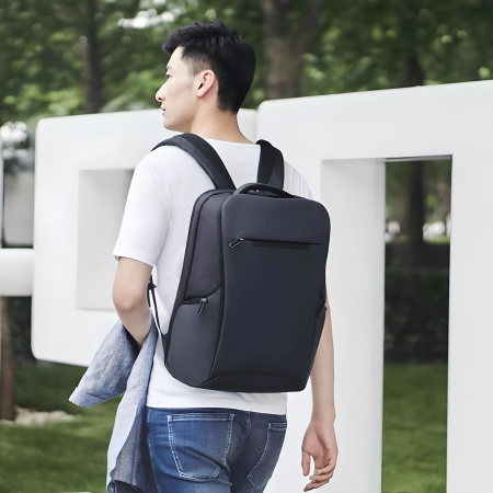 Рюкзак Xiaomi Mijia Business Multifunctional Backpack 2, 26L XMSJB02RM черный