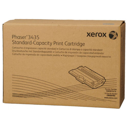 Картридж Xerox 106R01414