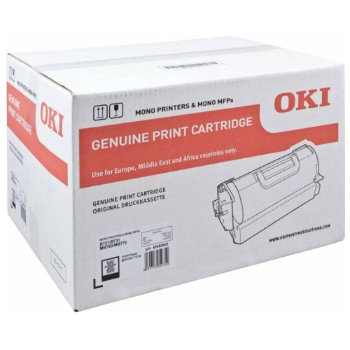 Картридж OKI 45488802