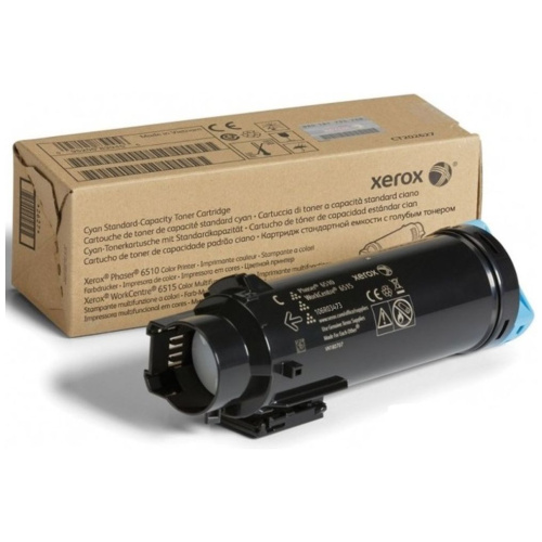 Картридж Xerox 106R03488 черный