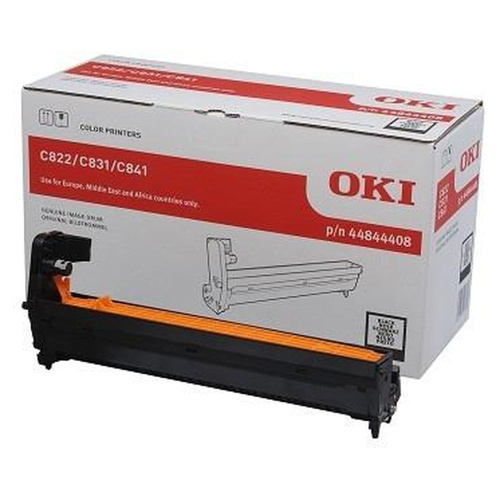 Фотобарабан OKI 44844408 черный