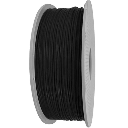 Филамент Bambu Lab TPU 90A 1кг (с катушкой) Black (51103)