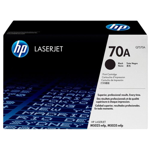 Картридж HP Q7570A (70A)