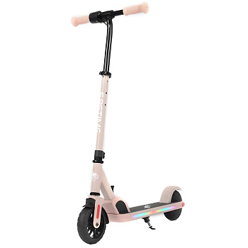 Электросамокат детский Spetime Electric Kickscooter E10 Pink