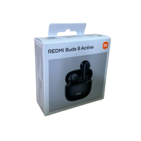 Наушники беспроводные Xiaomi Redmi Buds 8 Active (M2537E1), Global, черный