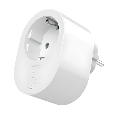 Розетка умная Xiaomi Smart Plug 2, Wi-Fi ZNCZ302KK BHR6868EU Global
