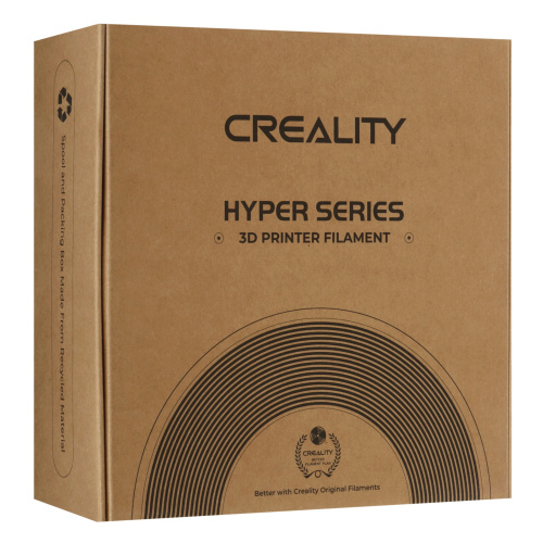 Филамент Creality Hyper PLA RFID 1кг, 1.75мм Gray
