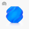 Филамент Bambu Lab PLA Translucent 1кг, RFID (с катушкой) Blue (13611)