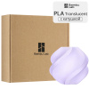 Филамент Bambu Lab PLA Translucent 1кг, RFID (с катушкой) Lavender (13711)