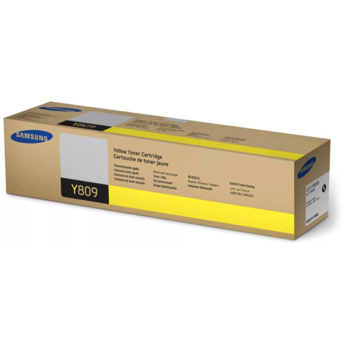 Картридж Samsung CLT-Y809S