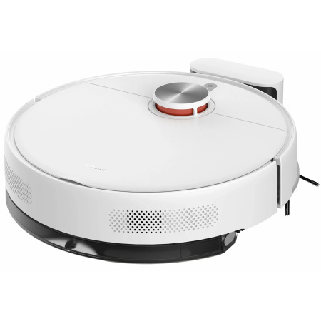 Робот-пылесос Xiaomi Robot Vacuum S40 (OV81) BHR084AEU Global, белый