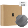 Филамент Bambu Lab PLA Matte 1кг, RFID (без катушки) Matte Nardo Gray (11104)