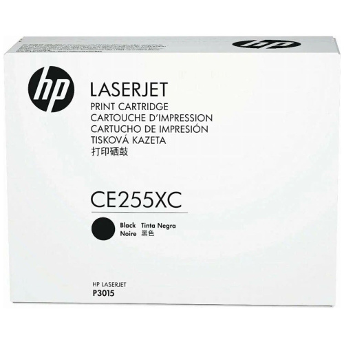 Картридж HP CE255XC (55X)