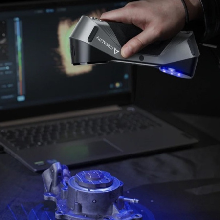3D-сканер Creality CR-Scan Raptor, CRS07R
