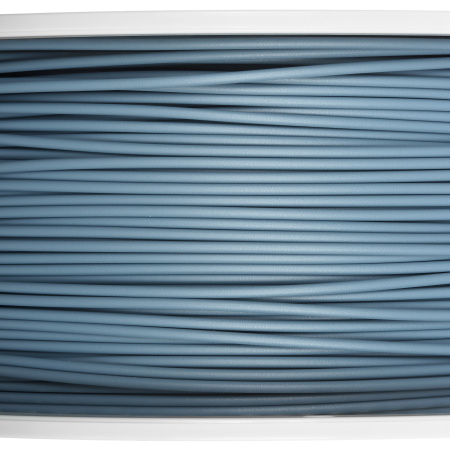 Филамент Bambu Lab PLA Basic 1кг, RFID (с катушкой) Blue Grey (10602)
