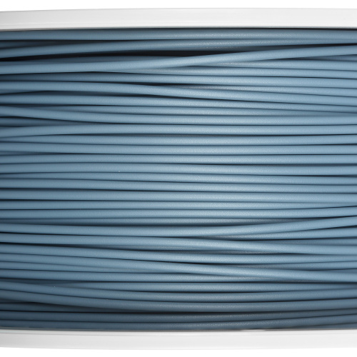 Филамент Bambu Lab PLA Basic 1кг, RFID (с катушкой) Blue Grey (10602)