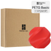 Филамент Bambu Lab PETG Basic 1кг, RFID (с катушкой) Red (30201)