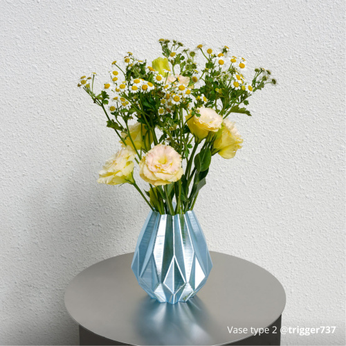 Филамент Bambu Lab PETG Translucent 1кг, RFID (без катушки) Light Blue (32600)