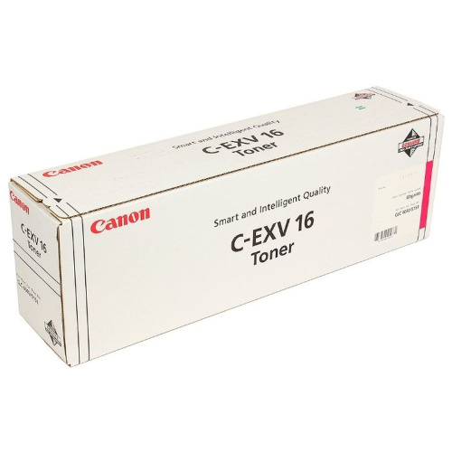 Картридж Canon C-EXV16/GPR-20 (1067B002) пурпурный