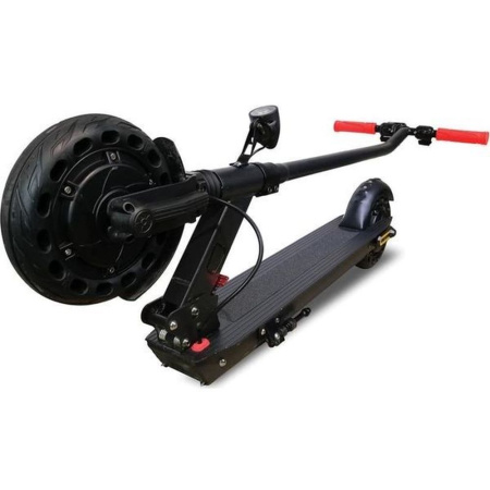 Электросамокат iconBIT Kick Scooter Street DUO (TRS2024)