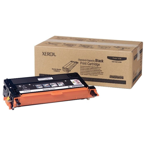 Картридж Xerox 113R00722 черный