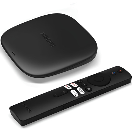 Медиаплеер Xiaomi Mi TV Box S 3nd Gen 4K (MDZ-32-AA) Global