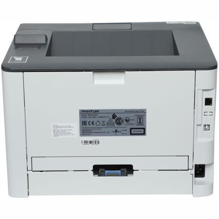 Принтер лазерный Pantum BP5100DW, A4, Duplex, Net, WiFi, белый