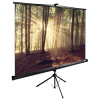 Экран Cactus 180x135см TriExpert, 89", 4:3 напольный, рулонный, черный, CS-PSTE-180x135-BK