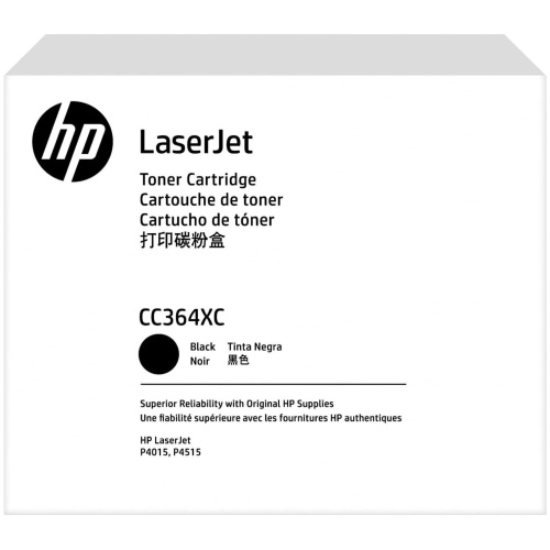 Картридж HP CC364XC (64X)