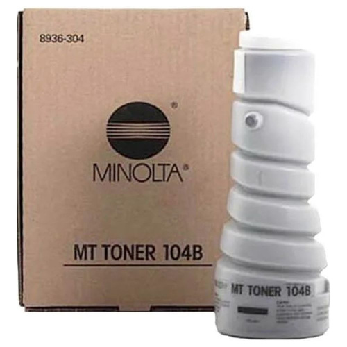 Картридж Konica Minolta MT 104B (8936-304), 2 шт/уп