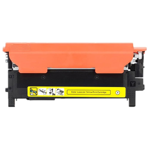 Картридж Aquamarine CLT-Y406 Yellow для Samsung