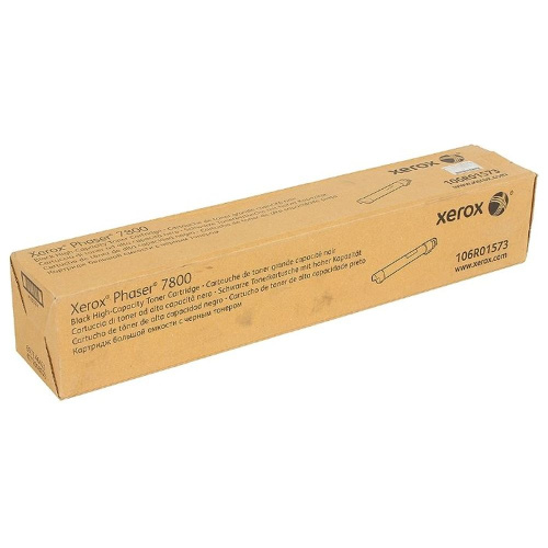 Картридж Xerox 106R01573 черный