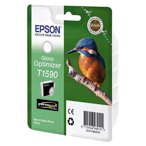Картридж Epson T159040 (T1590, C13T15904010) gloss