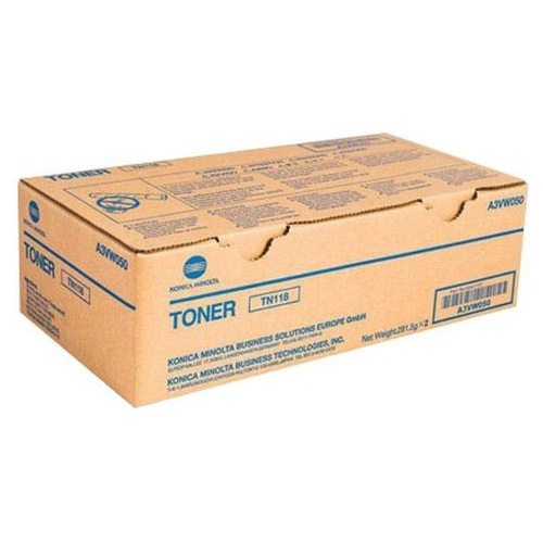Картридж Konica Minolta TN-118 (A3VW050)