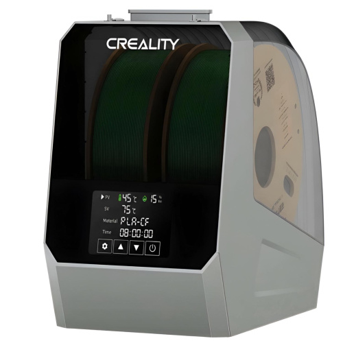 Сушилка для пластика Creality Space Pi (V2) Filament Dryer Plus (на 2 катушки)