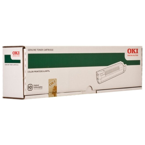 Картридж OKI 44059117/44059105 желтый