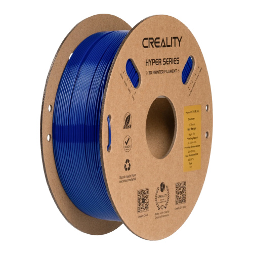 Филамент Creality Hyper PETG 1кг, 1.75мм Blue