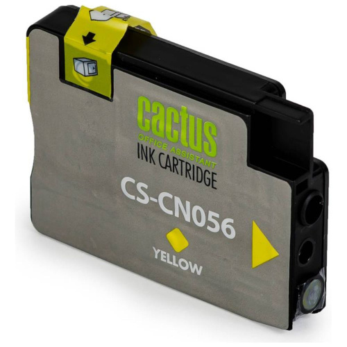 Картридж Cactus CN056A (CS-CN056) 933XL желтый для HP