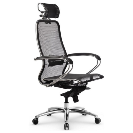 Кресло МЕТТА Samurai S-2.04 MPES (Черный) z312294330