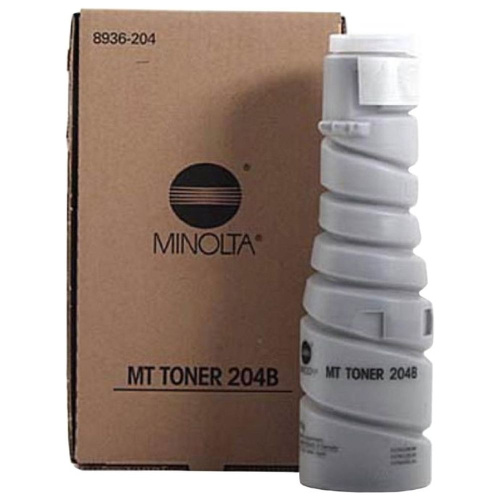 Картридж Konica Minolta MT 204B (8936-204), 2 шт/уп
