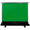 Экран Cactus 200x150см GreenFloorExpert, 98", 4:3 напольный, рулонный, CS-PSGFE-200X150