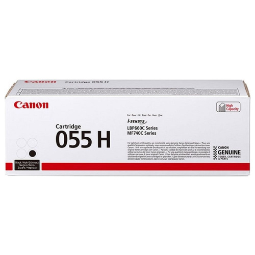 Картридж Canon 055HBK (3020C002)